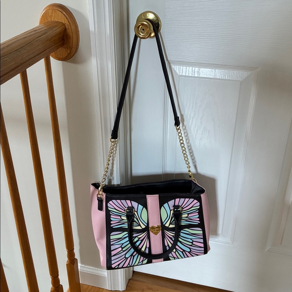 Luv Betsey by Betsey Johnson bag - Picture 9 of 14